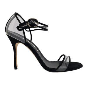 Manolo Blahnik Fersen heeled sandals 38.5